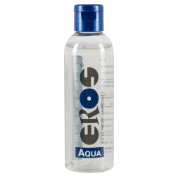 Eros Lubrifiant Eau Eros Aqua Bouteille 250mL